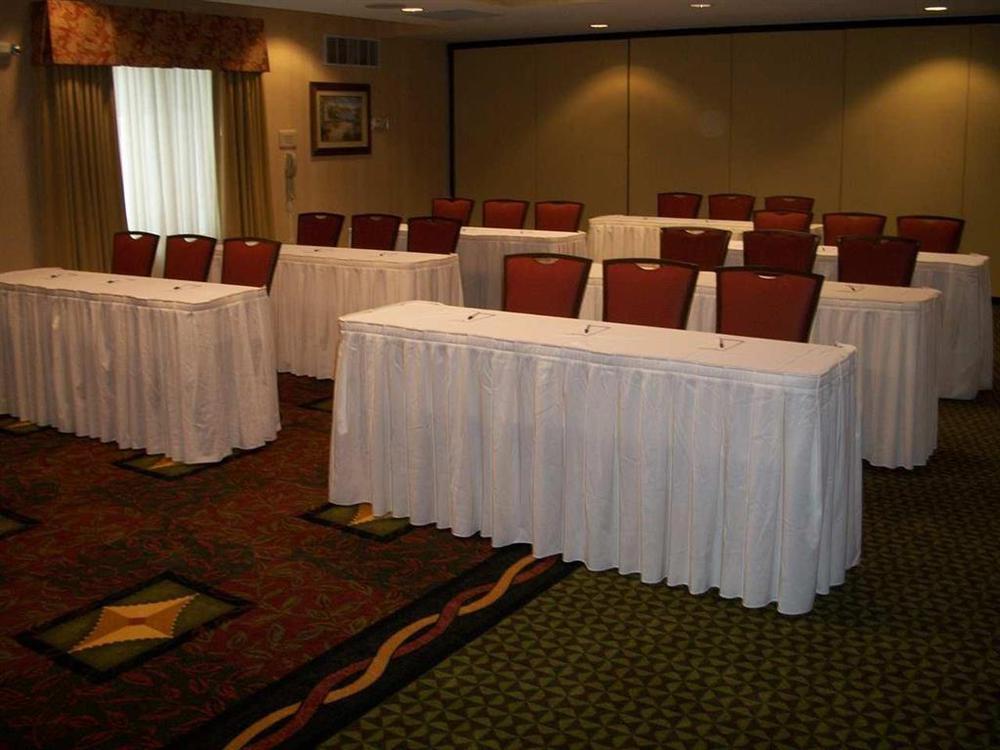 Hilton Garden Inn Elkhart Zařízení fotografie