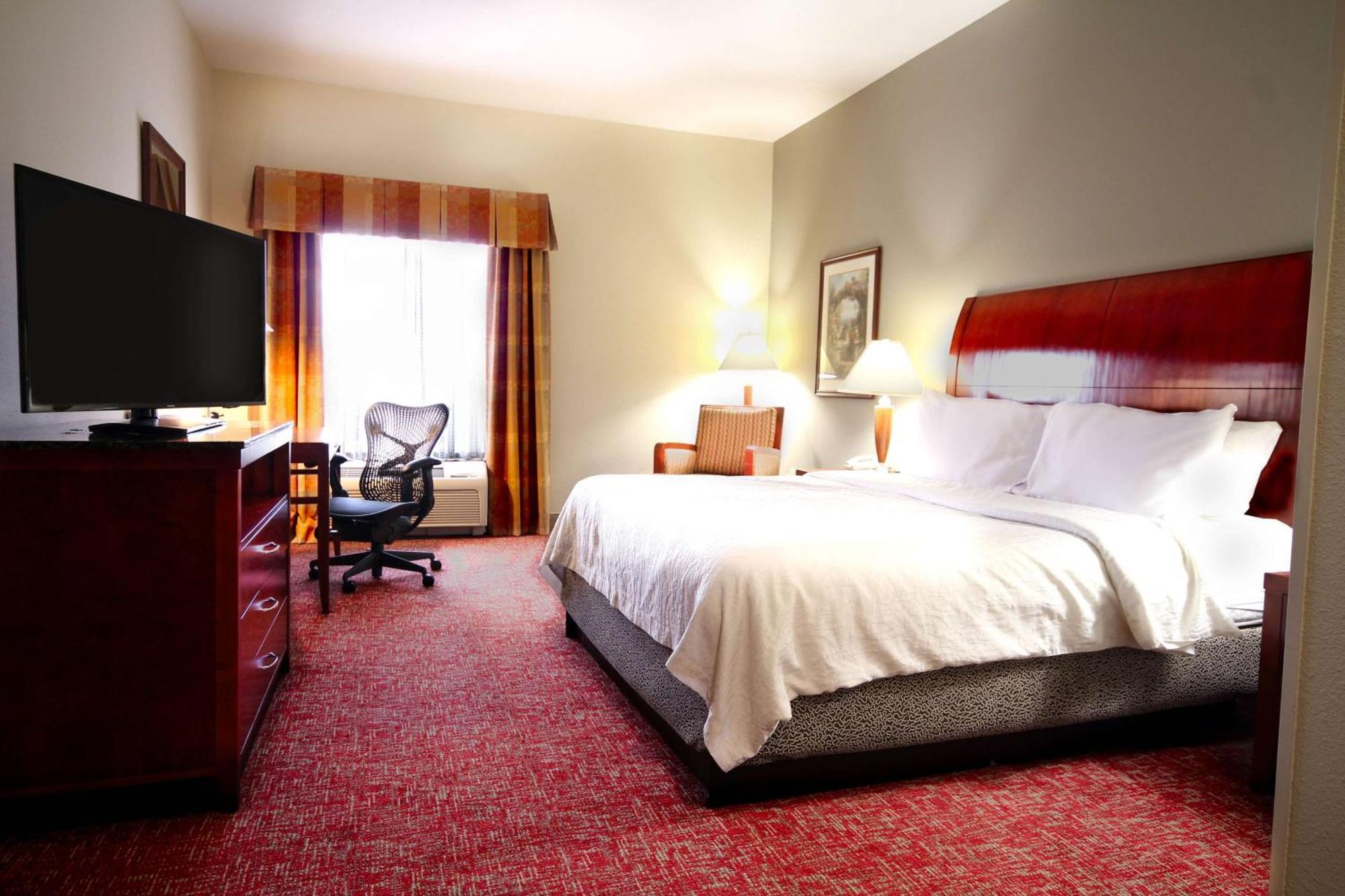 Hilton Garden Inn Elkhart Exteriér fotografie