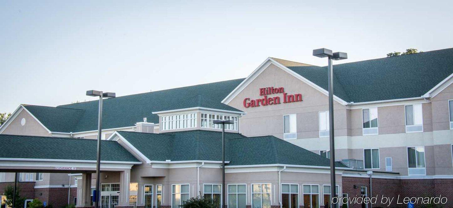 Hilton Garden Inn Elkhart Exteriér fotografie