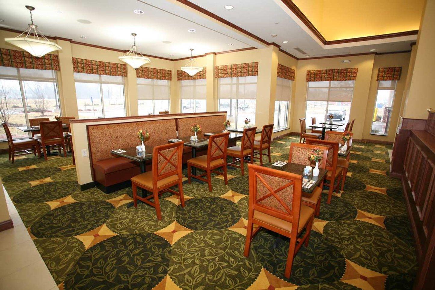 Hilton Garden Inn Elkhart Exteriér fotografie