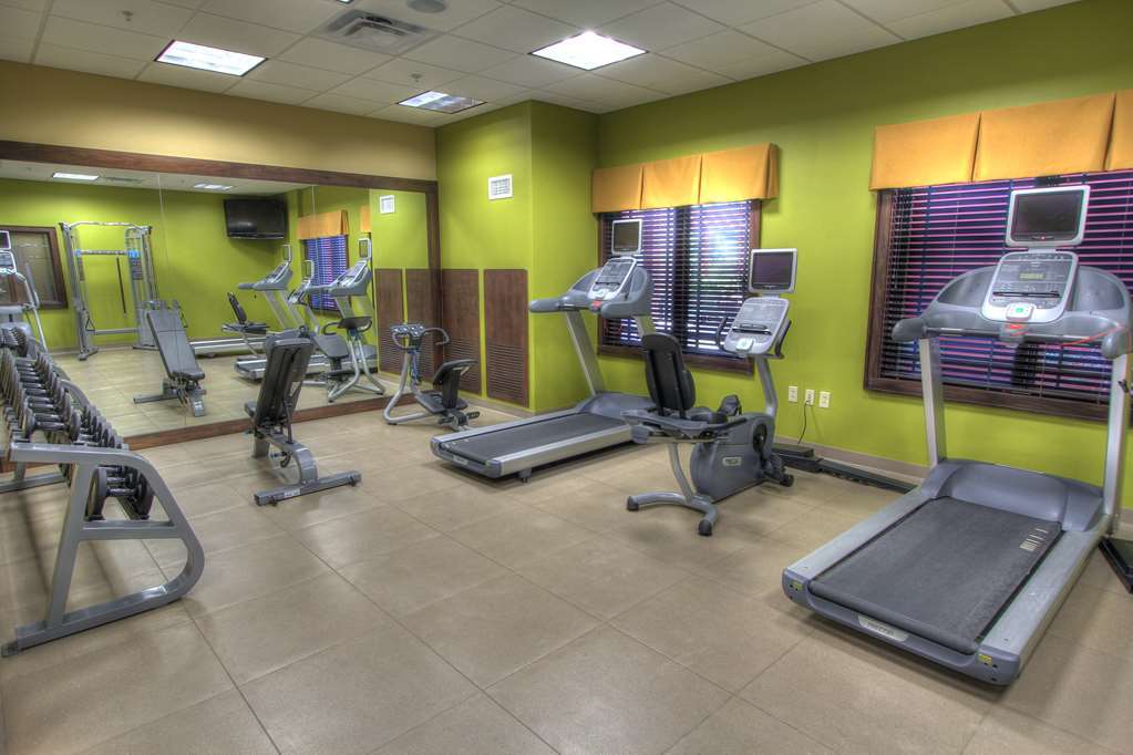 Hilton Garden Inn Elkhart Zařízení fotografie
