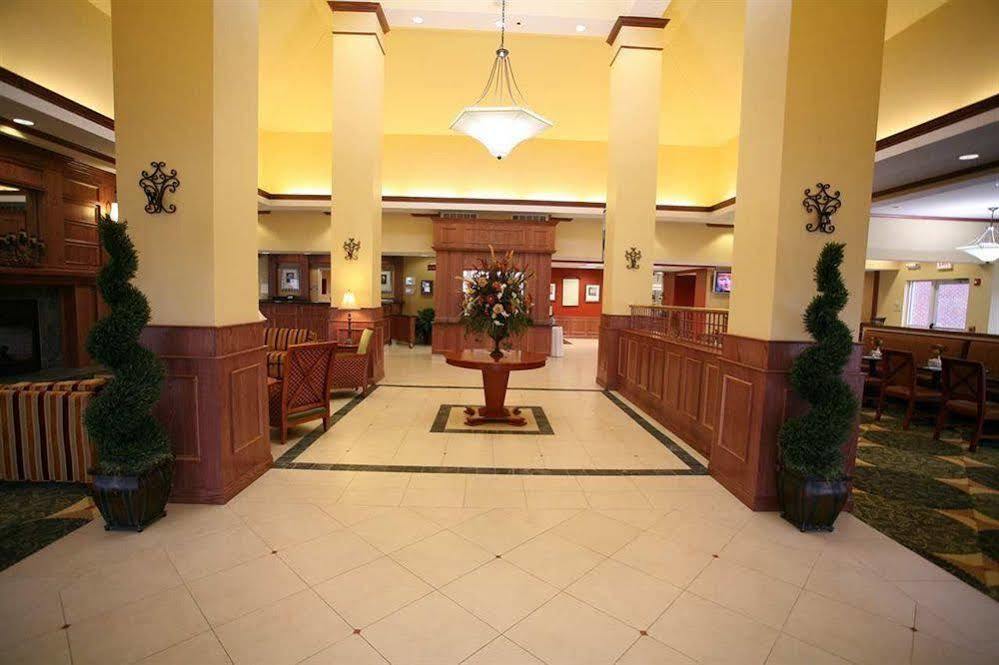 Hilton Garden Inn Elkhart Exteriér fotografie