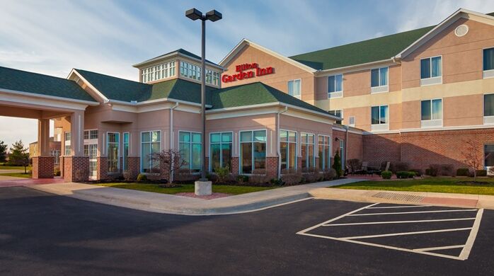 Hilton Garden Inn Elkhart Exteriér fotografie