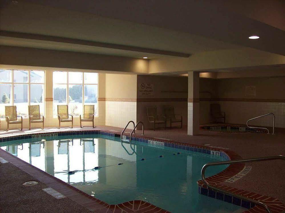 Hilton Garden Inn Elkhart Exteriér fotografie